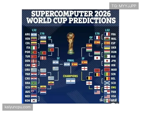 2026世界杯最被低估球队出线前景分析 2026世界杯最被低估球队出线前景分析